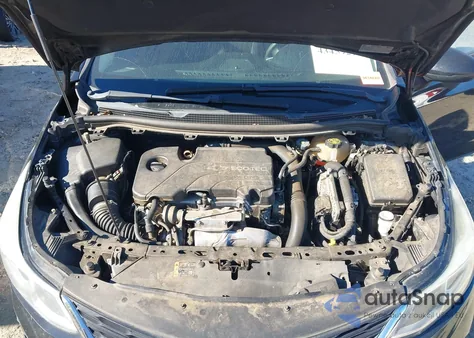 2018 Chevrolet Cruze Ls Auto z USA, uszkodzony, nr VIN 1G1BC5SM2J7151209